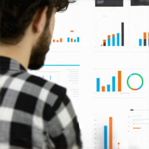 Aurora business owner using digital tools for SEO