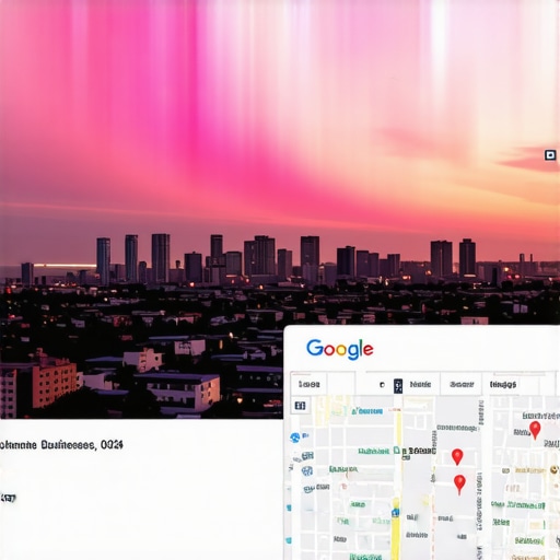 Aurora Google Maps Optimization: Boost Your Local Visibility in 2024