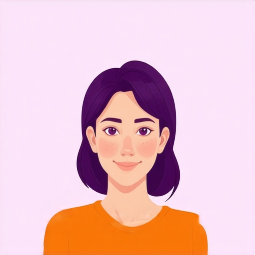 Business owner optimizing website with schema markup in Aurora