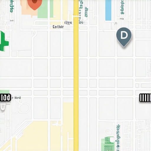 Business owner enhancing Google Maps profile in Colorado