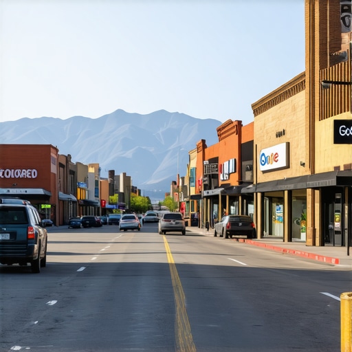 Top Local SEO Tips for Colorado Businesses to Improve Google Maps Ranking