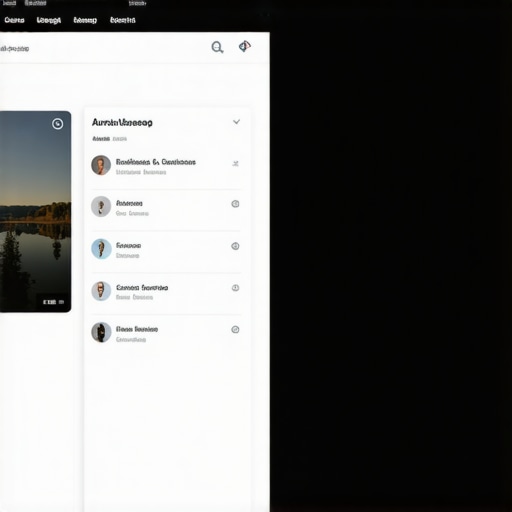 Google My Business dashboard with Aurora business profile