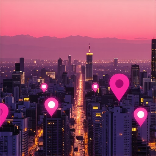 Aurora Google Maps Optimization: Boost Local Visibility in 2024