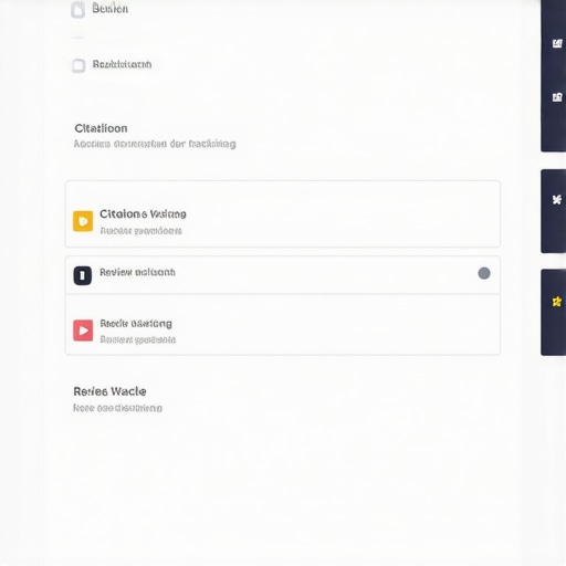 BrightLocal dashboard displaying citation and review metrics