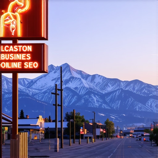 Effective Aurora Local SEO Strategies to Boost Your Colorado Business in 2024