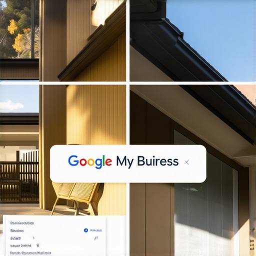 Optimized Aurora Google My Business Profile Screenshot showing well-optimized Aurora Google My Business listing with reviews, photos, and categories