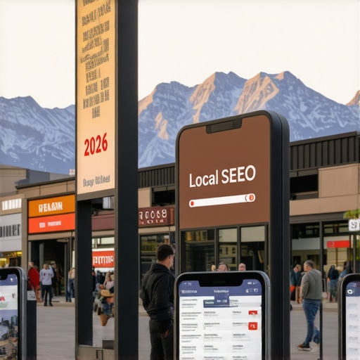 Local SEO Colorado: 3 Tactics to Capture More 2026 Voice Leads