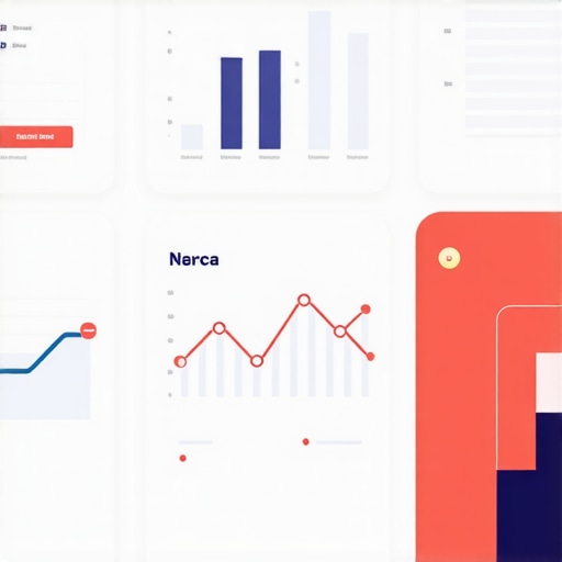 Screenshot of SEO dashboards and analytics tools used for local SEO management.