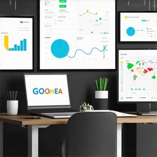 Effective Tools for Aurora SEO Maintenance Screenshot of SEO dashboards and local analytics tools used for Aurora business optimization