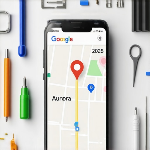 Fix Your 'Invisible' Google Maps Aurora Pin: 3 Steps for 2026