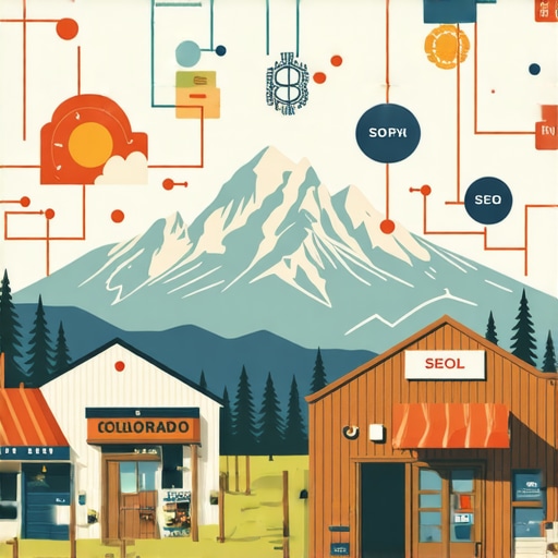 6 Colorado Local SEO Tactics for 2026 Search Authority