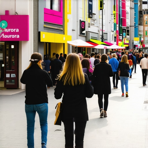How Small Aurora Shops Are Stealing Local Search Traffic From Big Brands