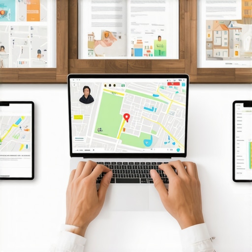 How to reach customers in the next town over without opening a new office