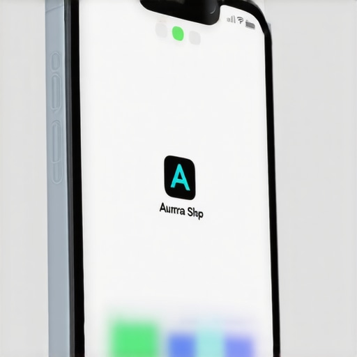 The Real Reason Your Aurora Shop Isn’t Showing Up on Phone Screens