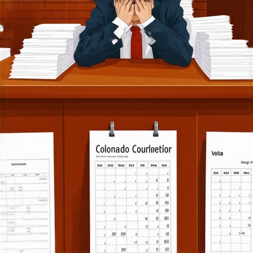 Why Most Colorado Citations Are a Total Waste of Time