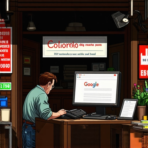 Why Your Colorado Shop Is Stuck on Page 2 and the One Simple Move That Fixes It