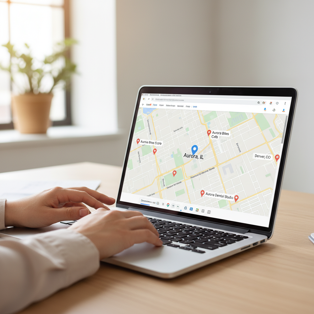 Stop Losing Local Aurora Customers to Lower-Rated Competitors